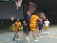 Over Basket - FullBasket: LA SCURE